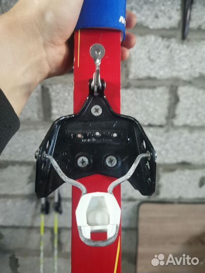 Лыжи беговые