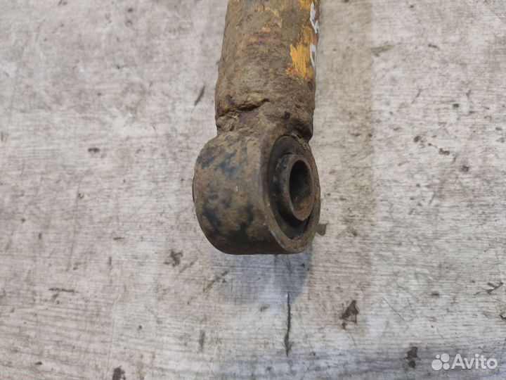 Mitsubishi Eclipse G1 4WD, задние стойки