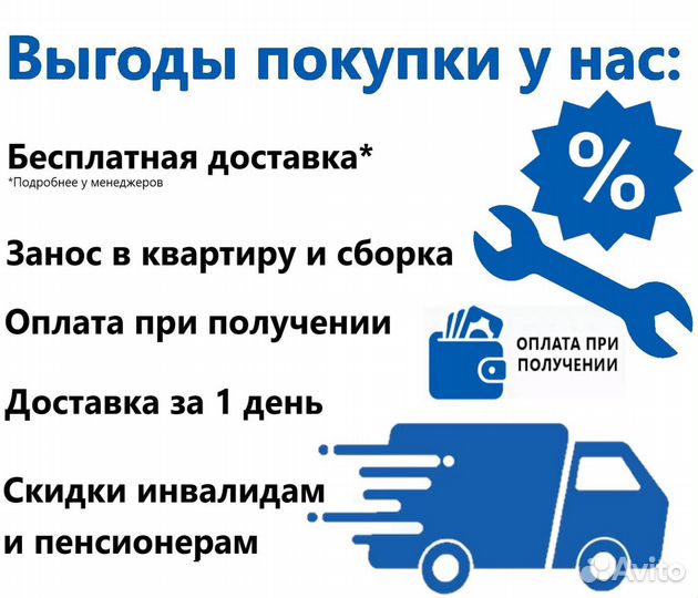 Функциональная кровать с электроприводом (белая)