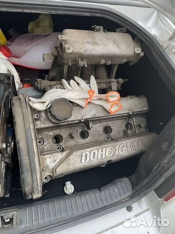 Головка блока двс g4jp