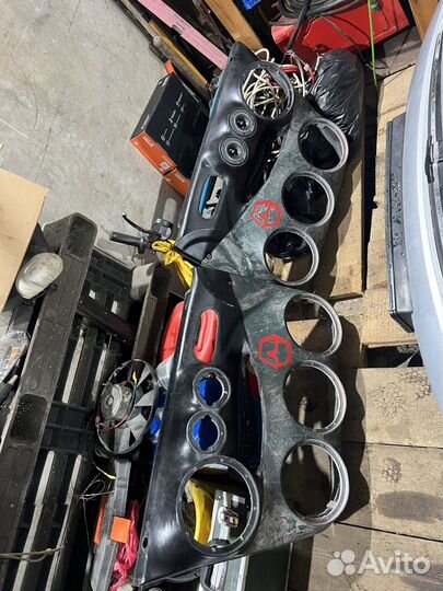 Дверные карты Lacetti