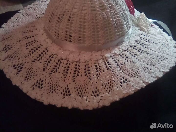 Шляпа женская