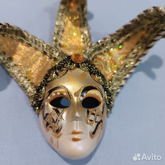 Сувенир венецианская маска
