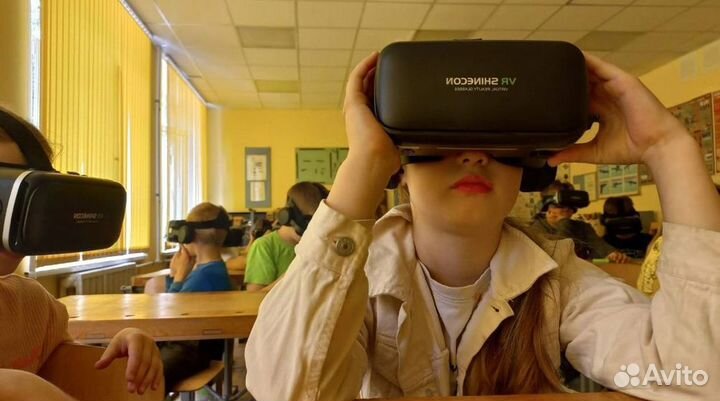 Готовый бизнес / франшиза виртуальная реальность