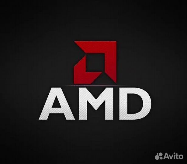 Процессор для ноутбука AMD A4-4300M Б/У