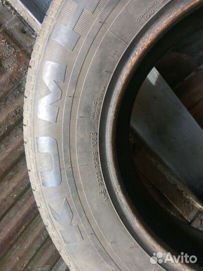 Kumho Radial 798 Plus 235/70 R16 106S