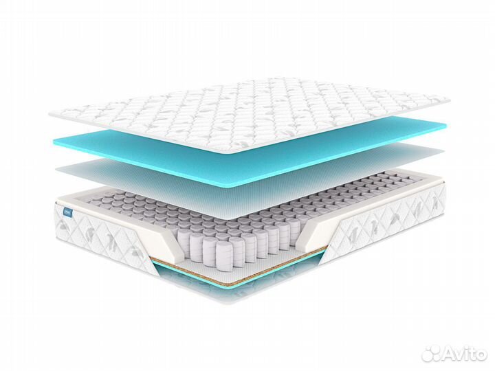 Матрас Димакс Оптима премиум 3 80х195