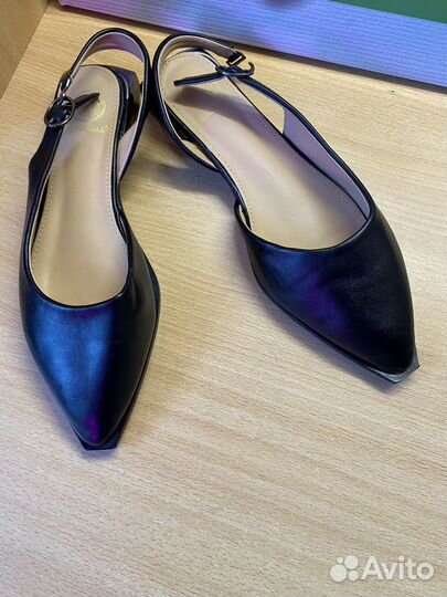 Босоножки мюли 40