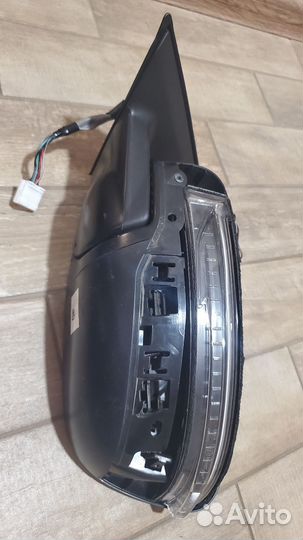 Зеркало переднее левое Nissan X-Trail T32