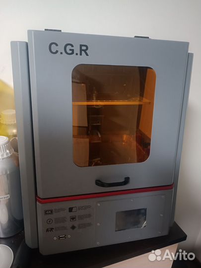 Wanhao CGR