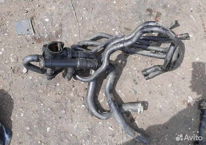 Патрубок термостата Opel Movano (A) 2001