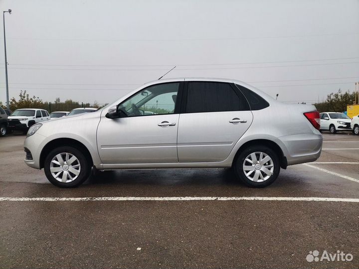 LADA Granta 1.6 МТ, 2024