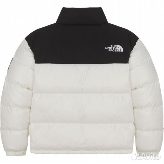 THE north face Apparel Collection Down Jacket Unisex White (XL)(57)