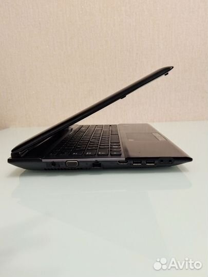 Ноутбук samsung NP-RC530 I7/8GB/SSD/2GPU