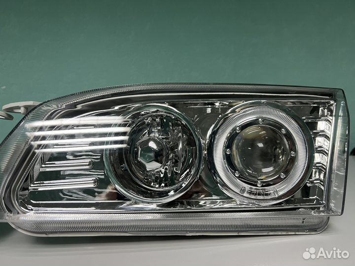 Тюнинг фары Toyota Corolla 110