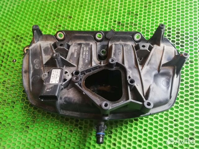 Впускной коллектор 1.4 CAV cava Volkswagen Tiguan