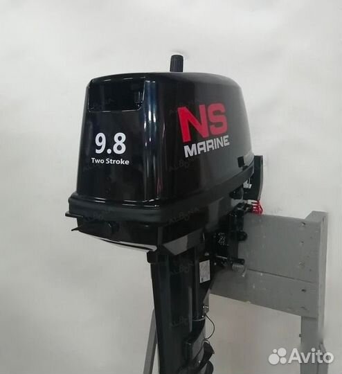 Лодочный мотор NS Marine