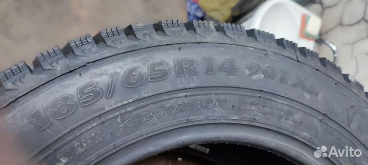 Nordman 5 185/65 R14 90VR