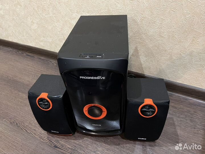 Музыкальный центр Dialog AP-200