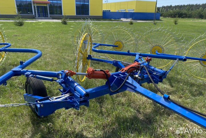 Грабли СДСМ ГВС-6У, 2025