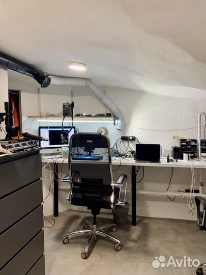 Сложный ремонт Apple iPhone, iPad, MacBook, iMac