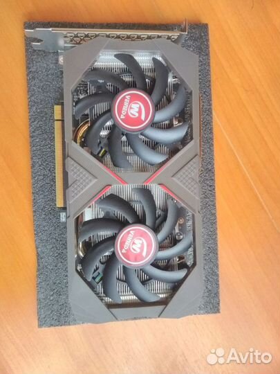 Видеокарта RTX 2060 6gb gddr6