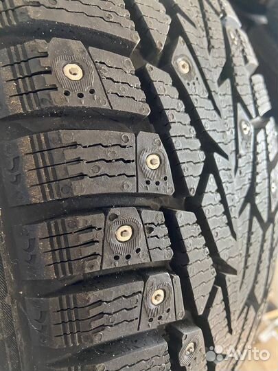 Nordman 7 225/55 R17 101T