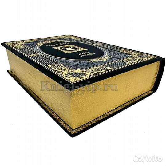 Донна Тартт - Щегол. Подарочная книга в коже