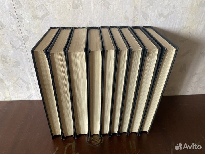 Ромен Роллан собрание сочинений в 9 томах