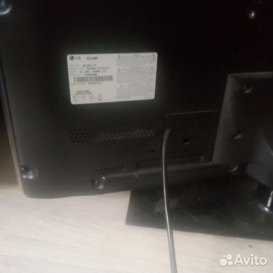 Телевизор LG плазма