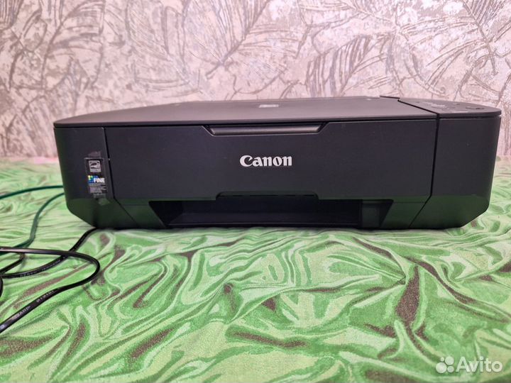 Принтер canon pixma mp230