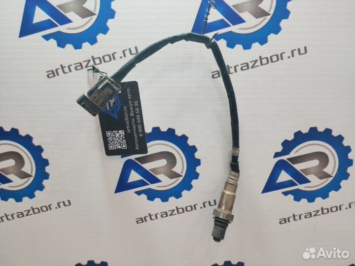 Датчик кислородный №1 (lambdasonde) Chery Tiggo