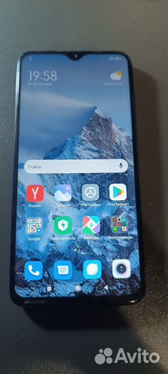Xiaomi redmi note 8 pro