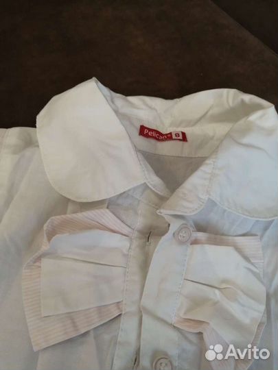 Блузка Pelican 8 лет(рост 128)