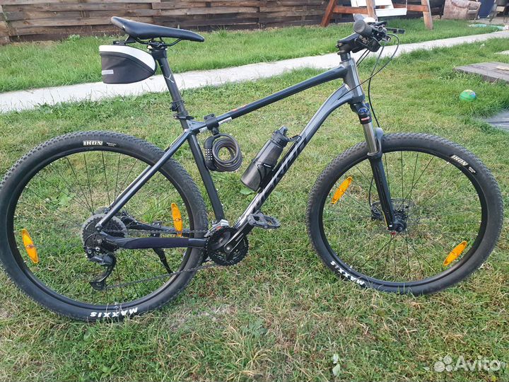 Велосипед merida big nine 100 3x