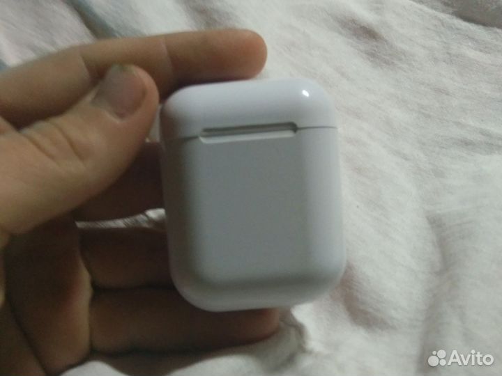 Беспроводные наушники apple airpods i12