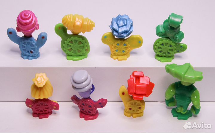 Фиксики 2016 г. Киндер