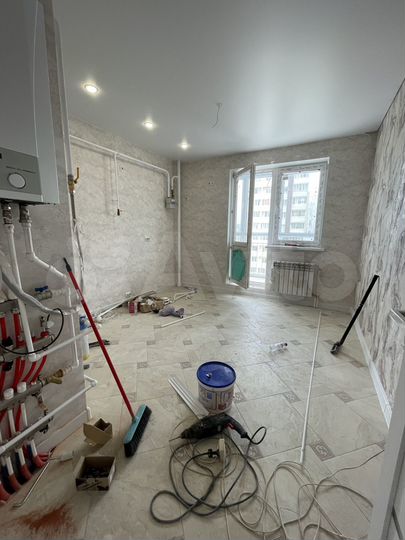 2-к. квартира, 68 м², 2/12 эт.