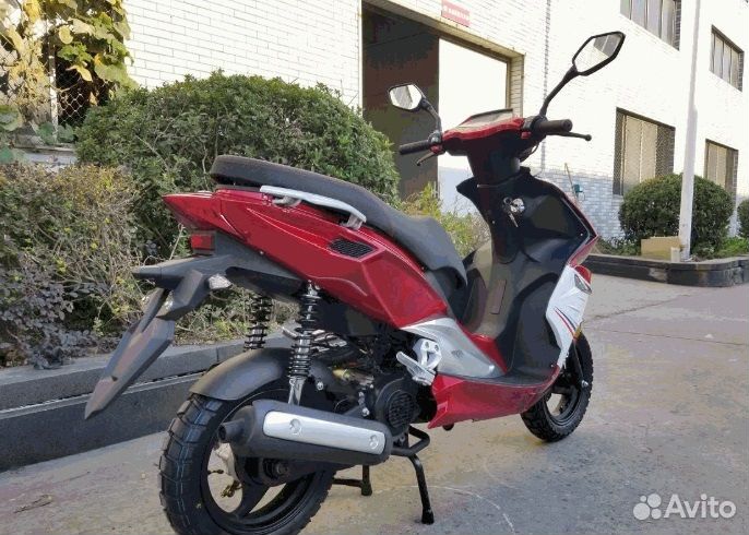 Скутер Ducati Panigale 50 (80) Replica