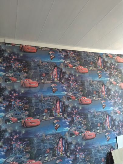 2-к. квартира, 52 м², 2/3 эт.