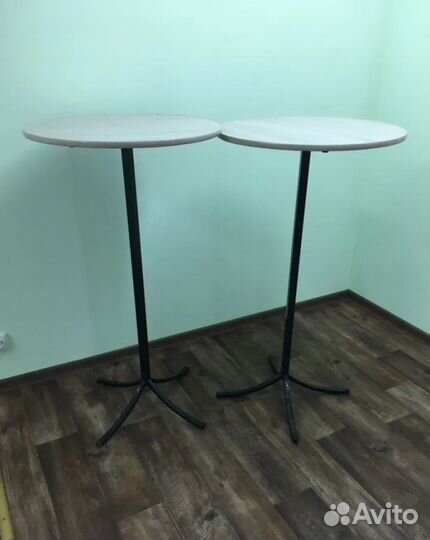 Стол барный высокий