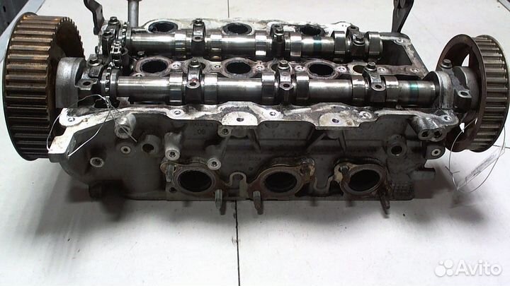 Головка блока (гбц) Land Rover Discovery 3, 2007