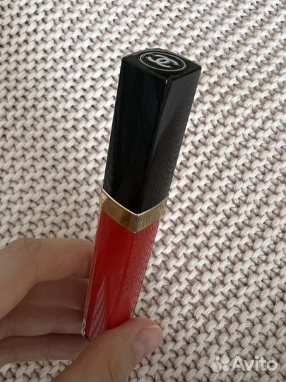 Блеск для губ chanel