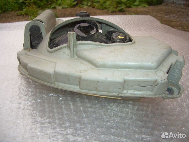 Фара птф правая Хёндэ Солярис с 10