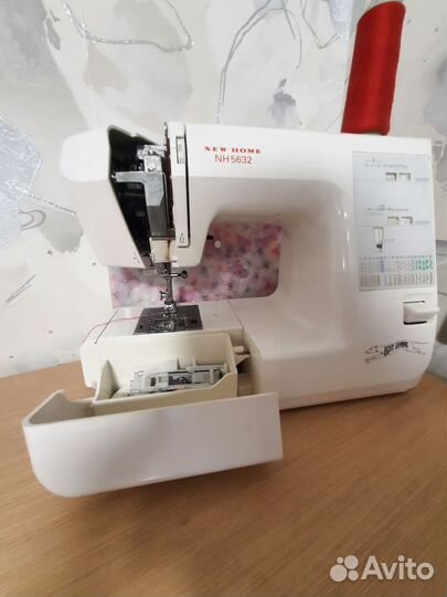 Швейная машина new home