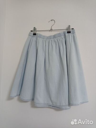 Комплект рубашка, шорты и юбка GJ 164-XS