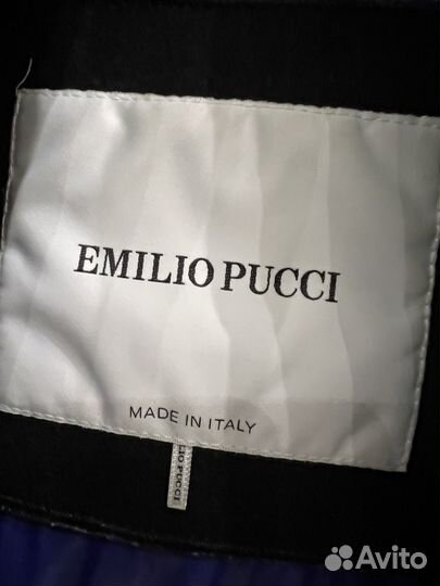 Жилет emilio pucci