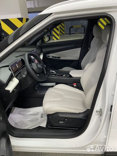 Geely Atlas 1.5 AMT, 2023, 24 км