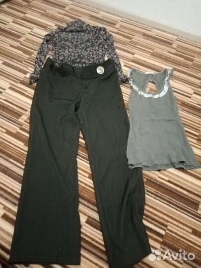 Женские Вещи пакетом 42