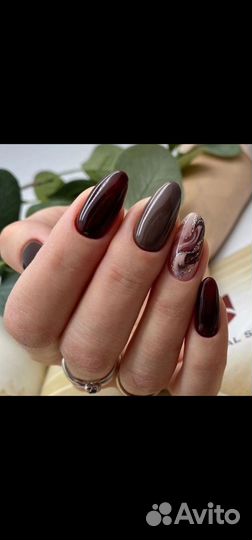 Маникюр на дому